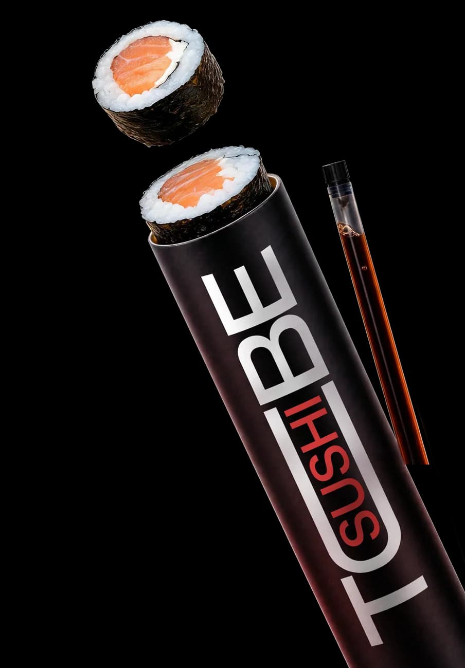 Sake Maki Tube