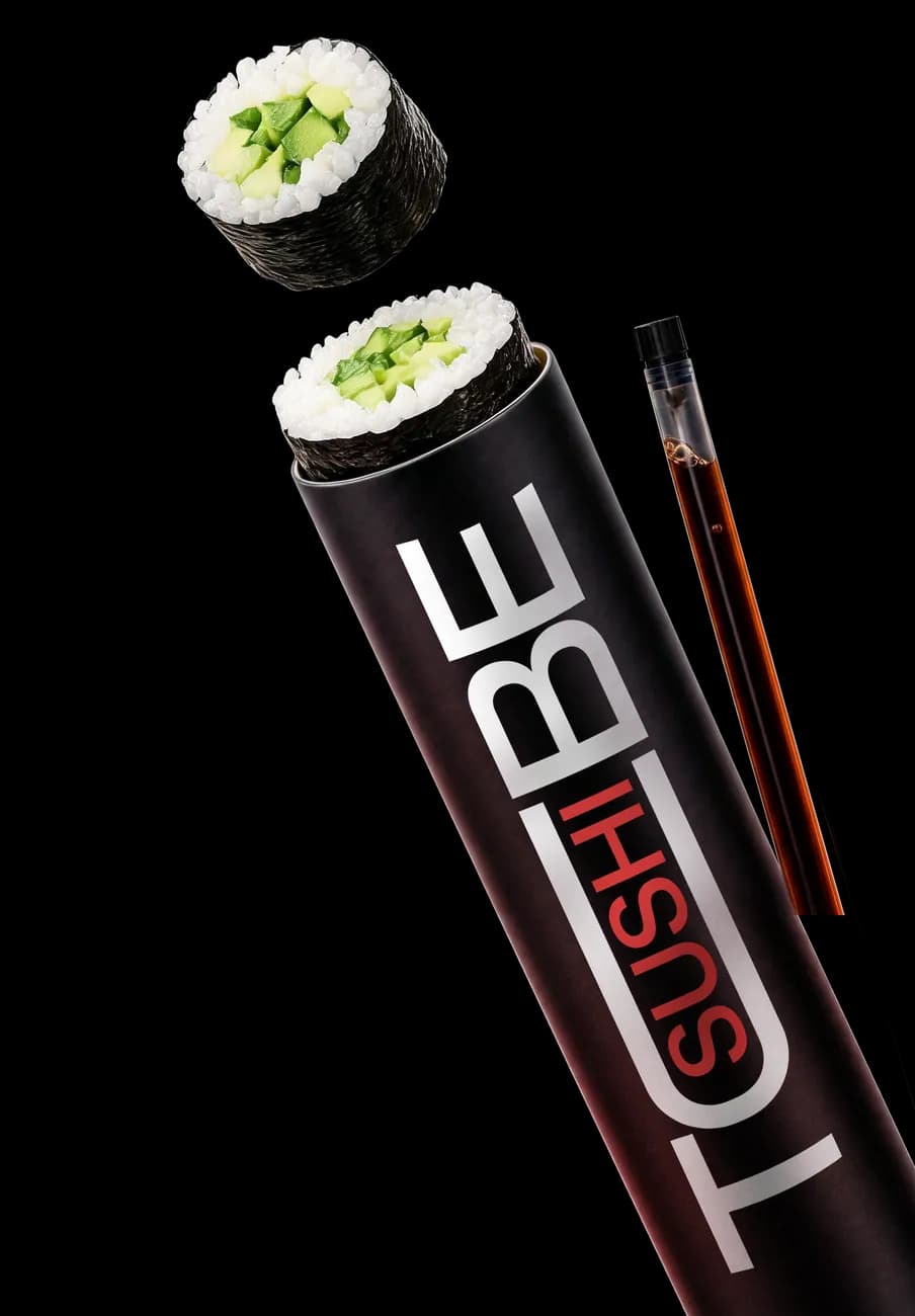 Kappa Maki Tube