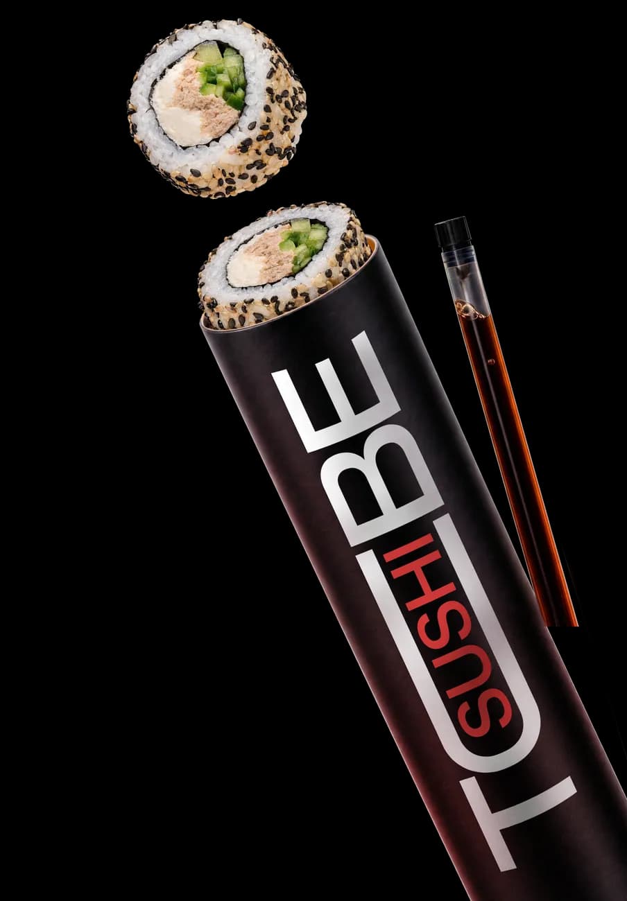 Spicy Tuna Tube
